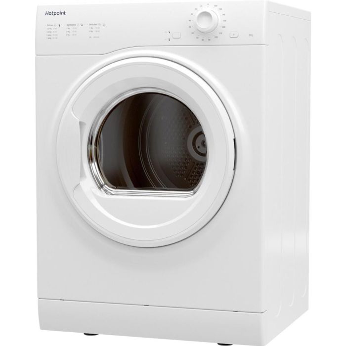 Hotpoint H1 D80W UK Vented Tumble Dryer - White