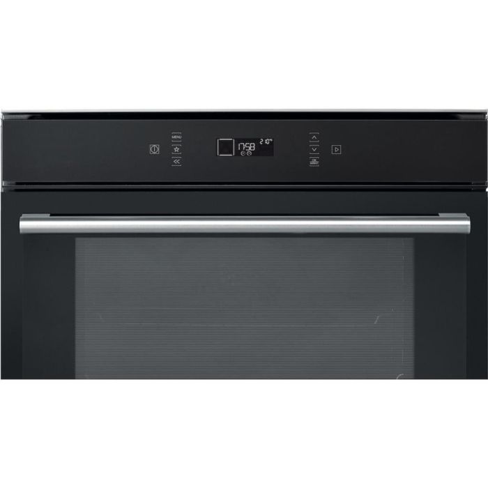 Hotpoint SI6871SPBL Built-In Single Oven - Black