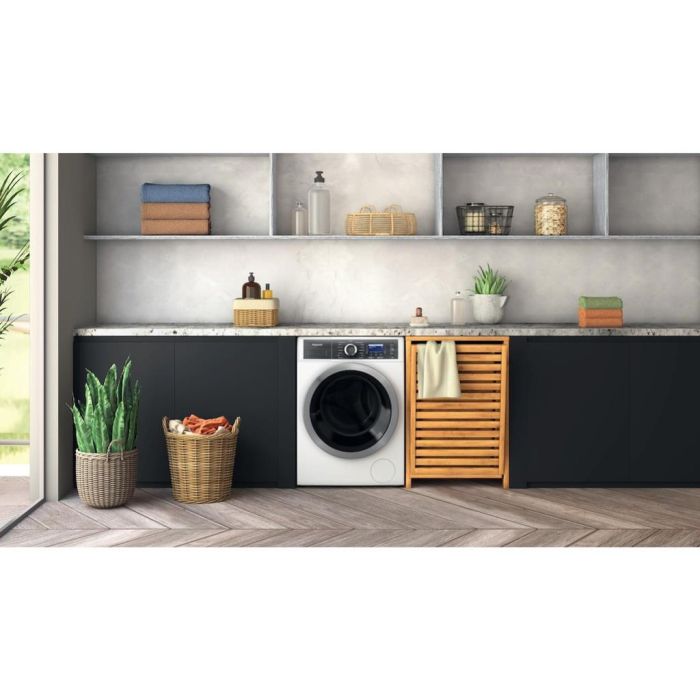 Hotpoint H789GPOWERUK Freestanding 8kg 1400rpm Washing Machine