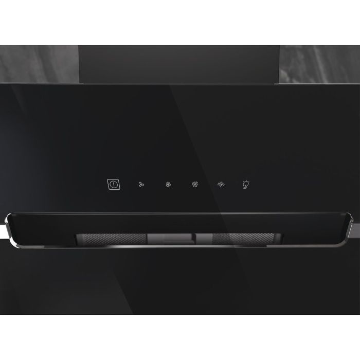 Hotpoint PHVS 61F LT DP K 60cm Cooker Hood