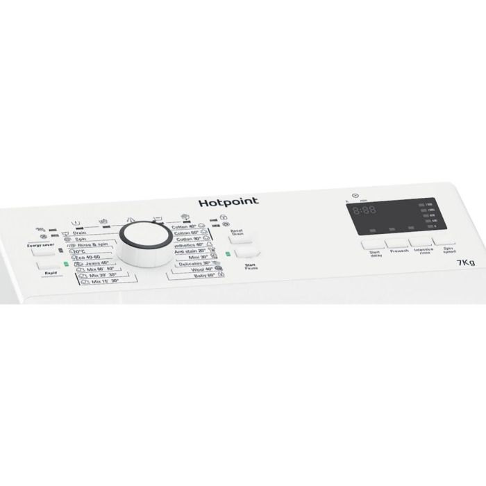 Hotpoint Aquarius WMTF 722U UK N Washing Machine - White