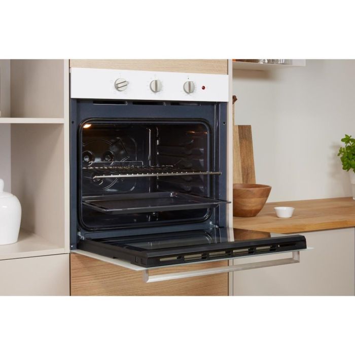 Indesit IFW 6230 WH UK Electric Single Built-In Oven - White
