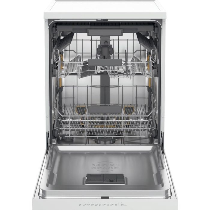 Whirlpool W7 HP33 UK Freestanding 15 Place Setting Dishwasher