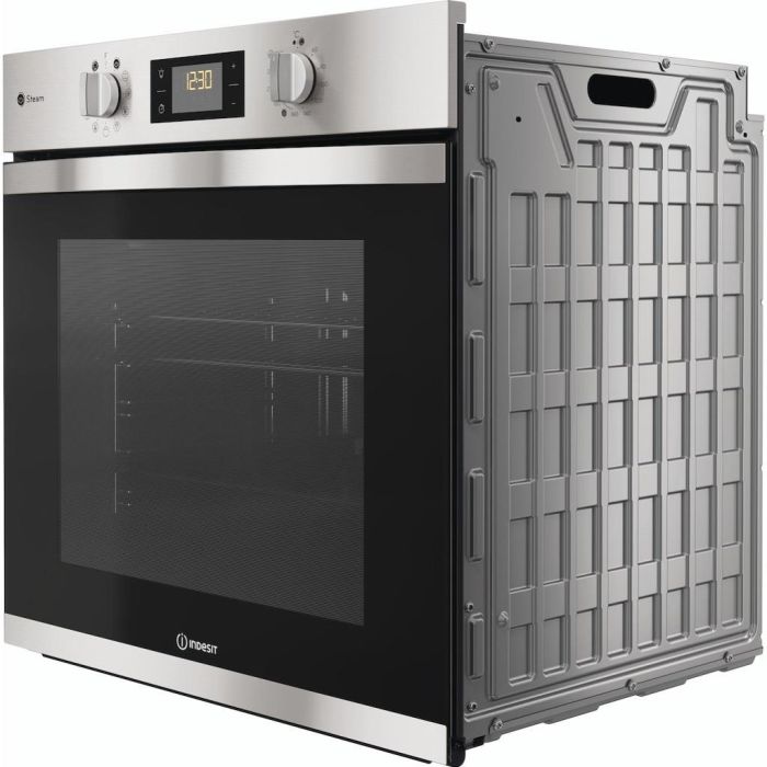 Indesit KFWS 3844 H IX UK Oven - Inox