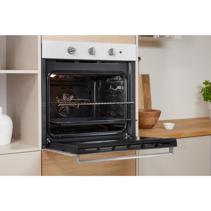 Indesit IFW 6330 WH UK Electric Single Built-In Oven - White