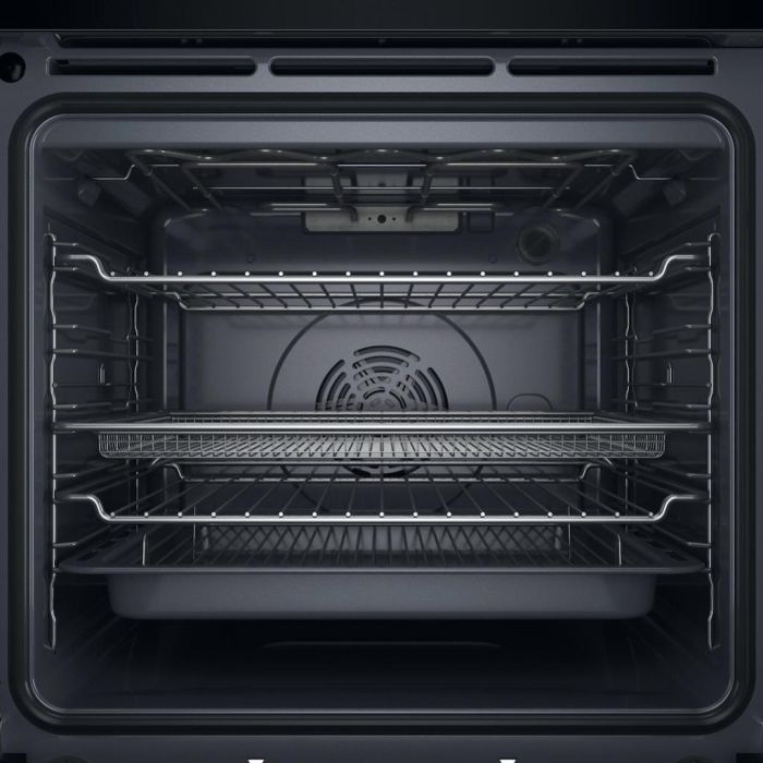 Hotpoint HOI4S8HM0XUK Built-In Single Oven - Inox