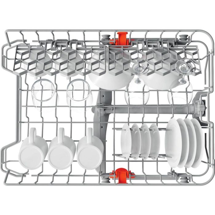 Hotpoint HF9E 1B19 UK Slimline Freestanding Dishwasher