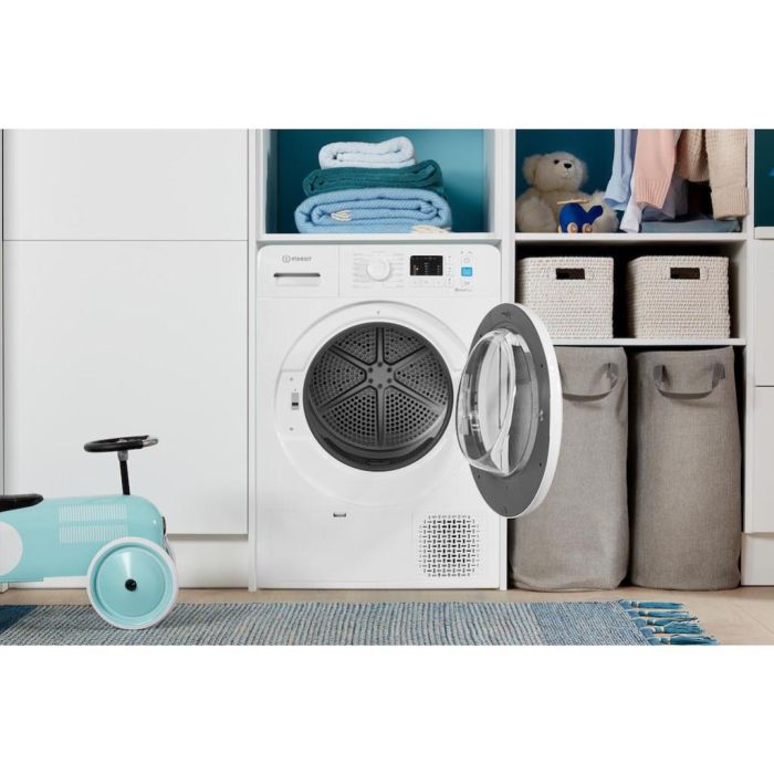 Indesit YT M10 71 R UK Heat Pump Tumble Dryer - White