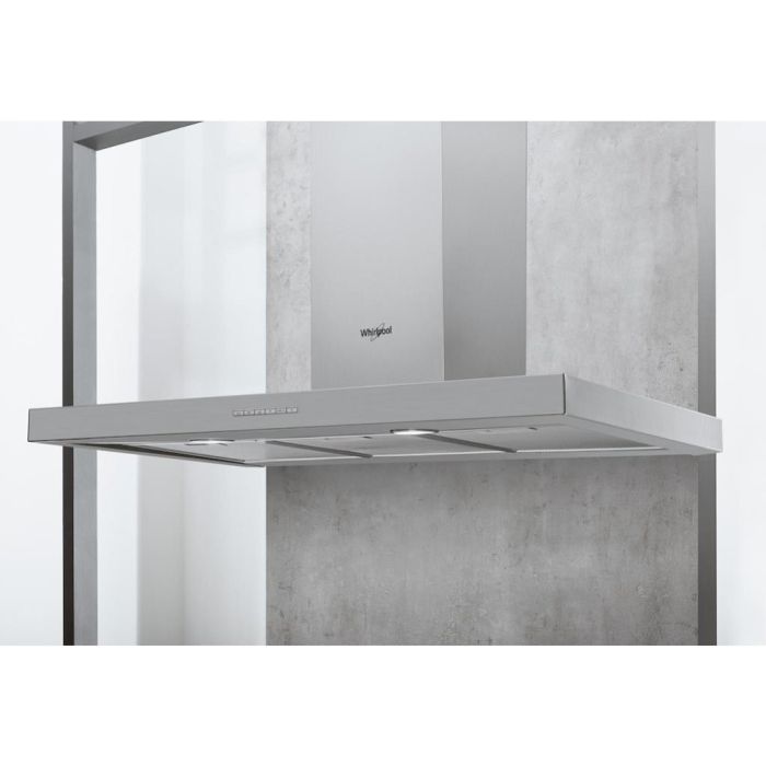 Whirlpool WHBS 93 F LE X Cooker Hood 90cm - Stainless Steel