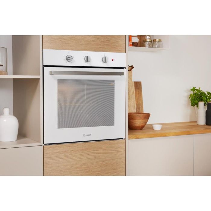 Indesit IFW 6330 WH UK Electric Single Built-In Oven - White