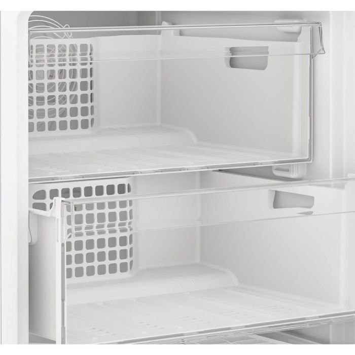 Hotpoint HPKH1261S4UK Freestanding No Frost Fridge Freezer - Silver