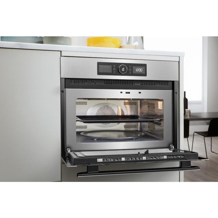 Whirlpool AMW9615IX Built-In Microwave
