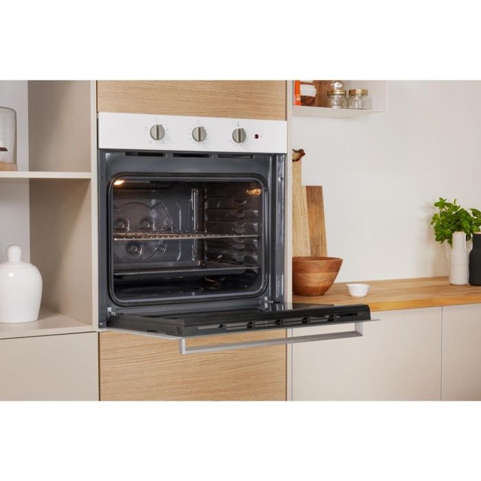 Indesit IFW 6230 WH UK Electric Single Built-In Oven - White