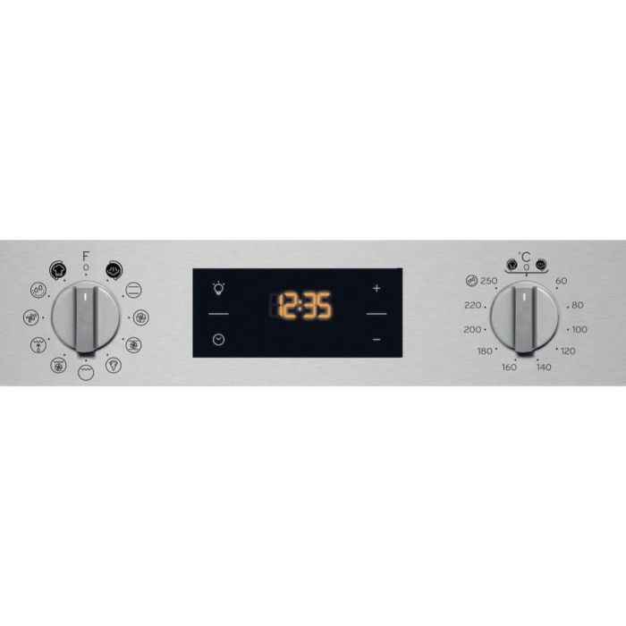 Indesit KFWS 3844 H IX UK Oven - Inox