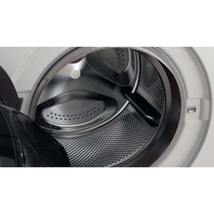 Whirlpool FFWDD 1074489 BSV UK Freestanding 10+7kg Washer Dryer