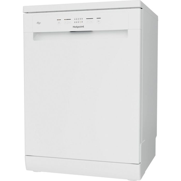 Hotpoint H2FHL626 60cm Dishwasher - White