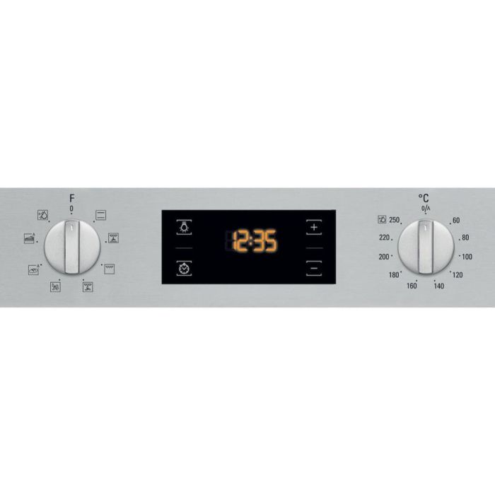 Hotpoint SA4 544 C IX Built-In Oven - Stainless Steel