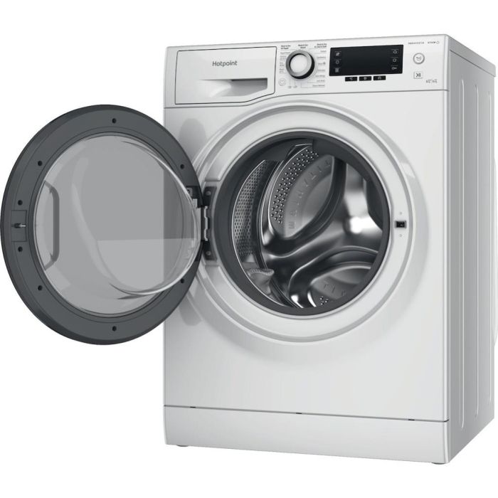 Hotpoint NDD86448WDAUK ActiveCare 8+6kg Freestanding Washer Dryer - White