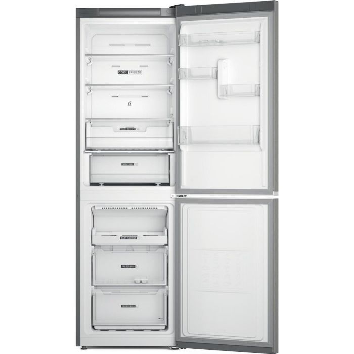 Whirlpool W7X 82O OX UK Freestanding Fridge Freezer