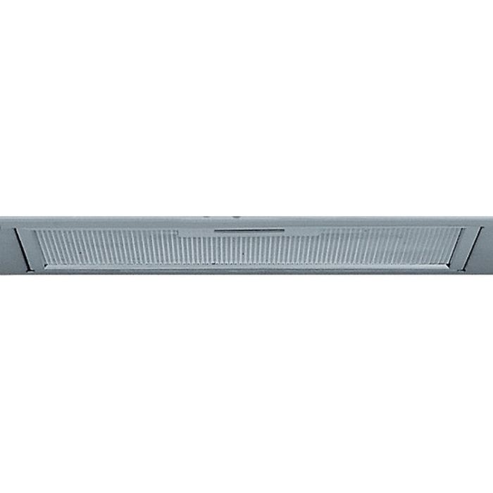Whirlpool WHFG 64 F LM X Wall Mounted Cooker Hood - Silver