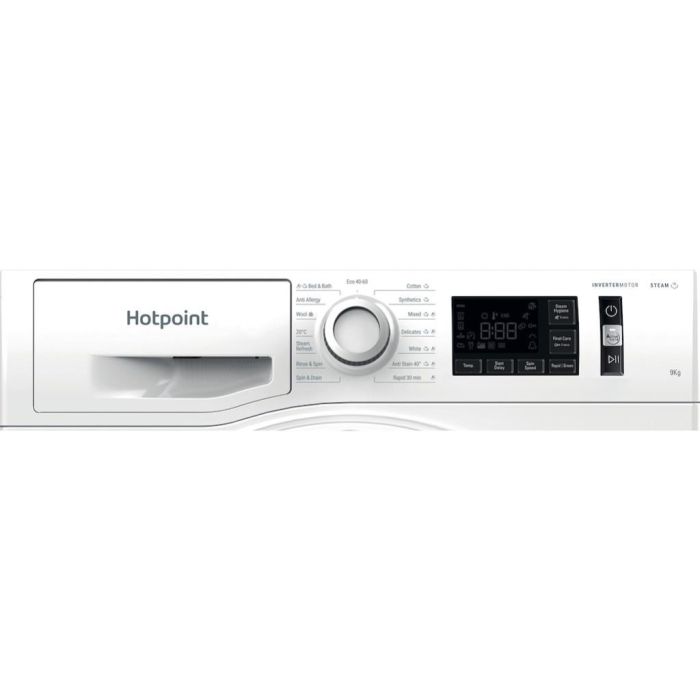 Hotpoint ActiveCare NM11 946 WS A UK N Washing Machine - White