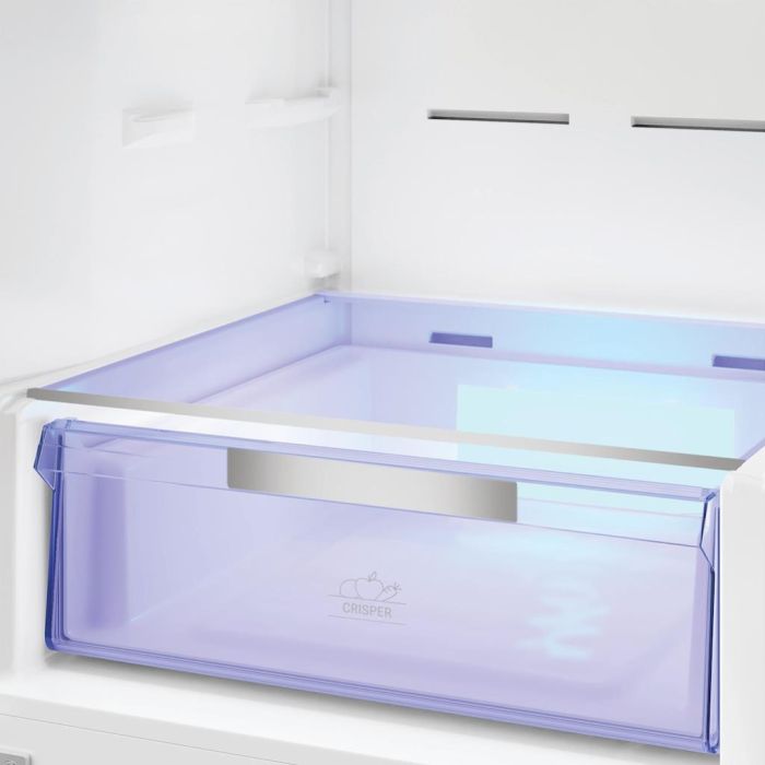 Hotpoint HPKF6353XP4UK Freestanding Dual No Frost 50/50 Fridge Freezer with VitalCare