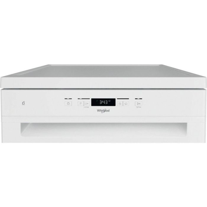 Whirlpool W2F HD626 UK Dishwasher - White