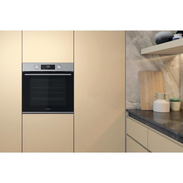 Whirlpool OMK58HU1X Built-In Single Oven