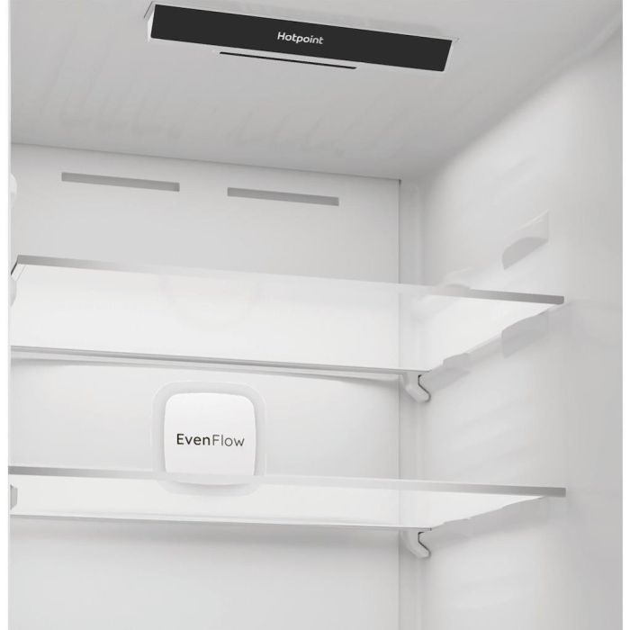 Hotpoint HPKF6353XBR4UK Freestanding Total No Frost 50/50 Fridge Freezer with VitalCare