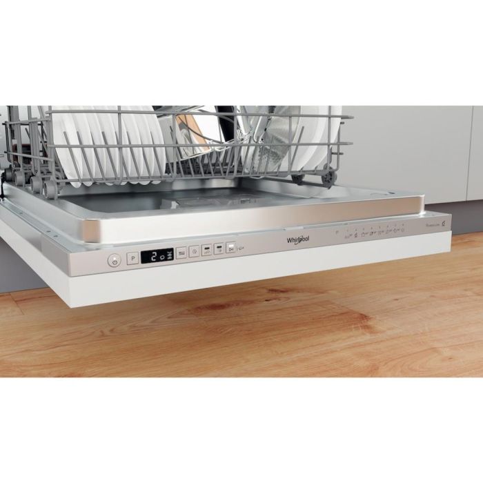 Whirlpool WIC3C33PFEUK Integrated Dishwasher