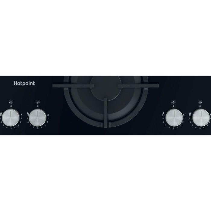 Hotpoint HGS 61S BK Hob - Black