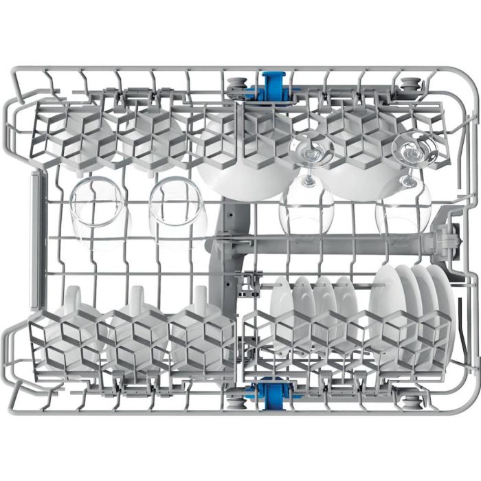 Indesit DSFO 3T224 Z UK N Slimline Dishwasher - White