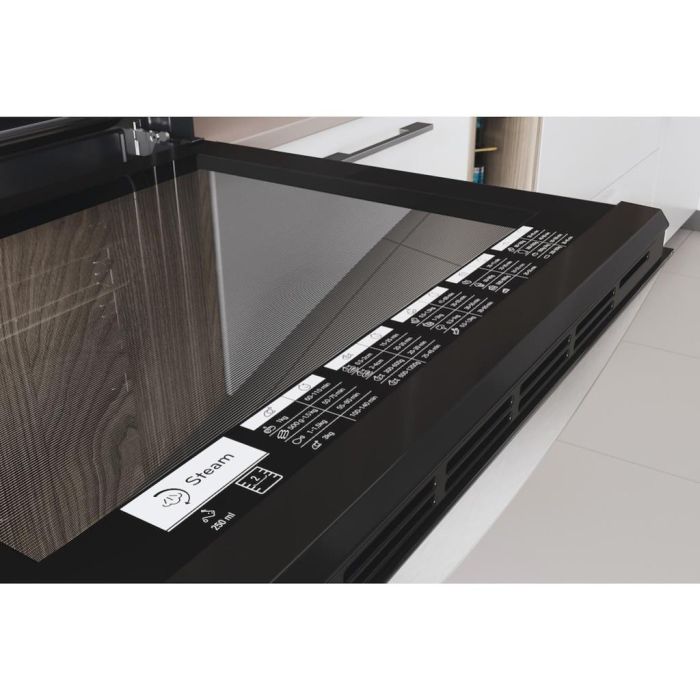 Indesit KFWS 3844 H IX UK Oven - Inox