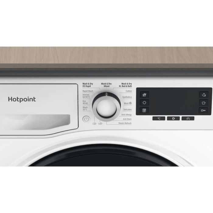Hotpoint NDD10726DAUK 10+7kg Freestanding Washer Dryer