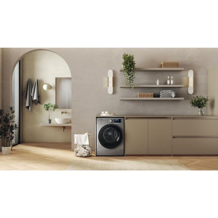 Whirlpool W8 09ADS SILENCE UK Freestanding 10kg 1400rpm Washing Machine