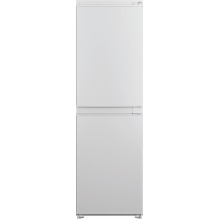 Hotpoint HBC185050F2 Frost Free Integrated Fridge Freezer - White