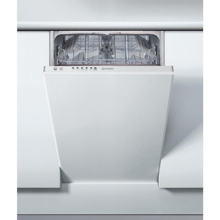 Indesit DI9E 2B10 UK Slimline Integrated Dishwasher