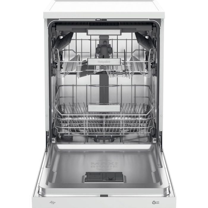 Hotpoint H7F HS41 UK Maxi Space Freestanding 15 Place Settings Dishwasher