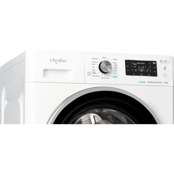 Whirlpool FFD9489BSVUK Freestanding 9kg Washing Machine - White