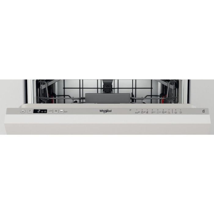 Whirlpool W2I HD524 UK Integrated Dishwasher - Silver