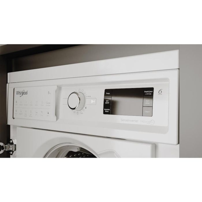 Whirlpool BIWMWG91485UK 9kg 1400rpm Washing Machine - White