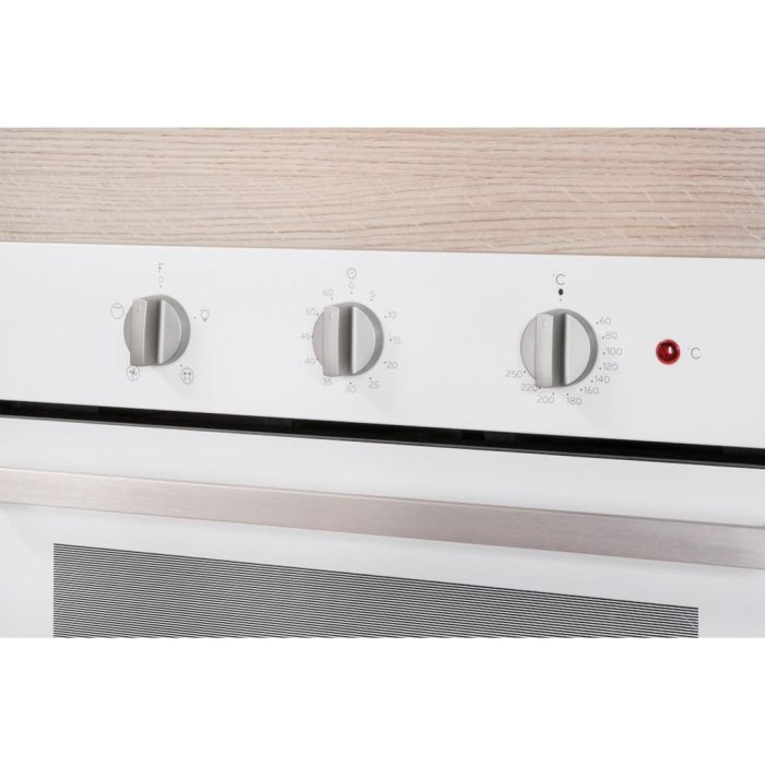 Indesit IFW 6330 WH UK Electric Single Built-In Oven - White