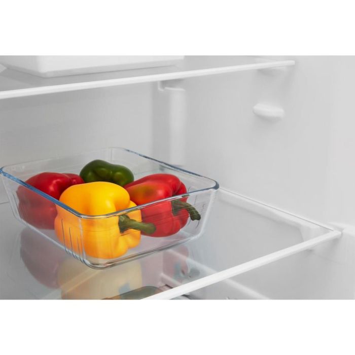 Indesit SI62W Freestanding Tall Fridge - White