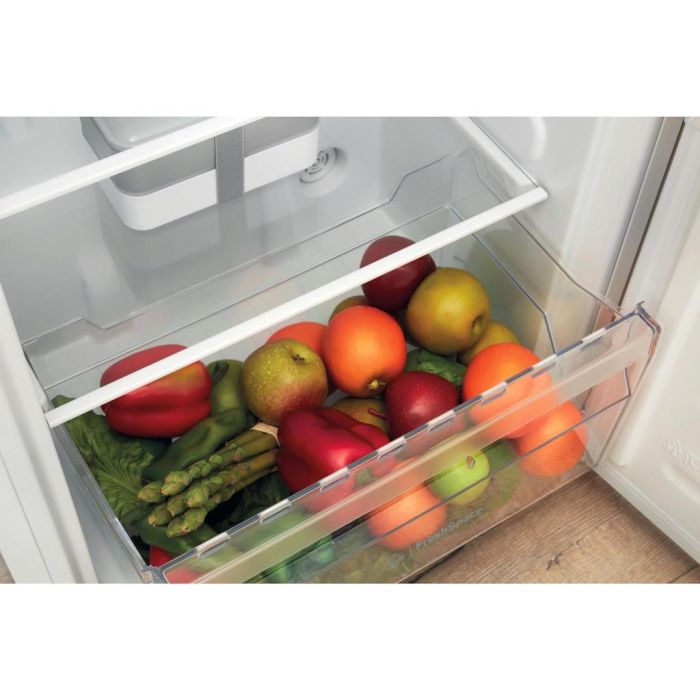 Indesit SI62W Freestanding Tall Fridge - White