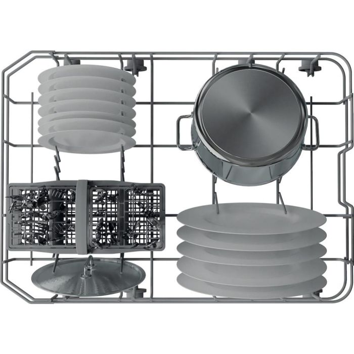 Indesit IN2ID10CS80UK Built-In 45cm Dishwasher