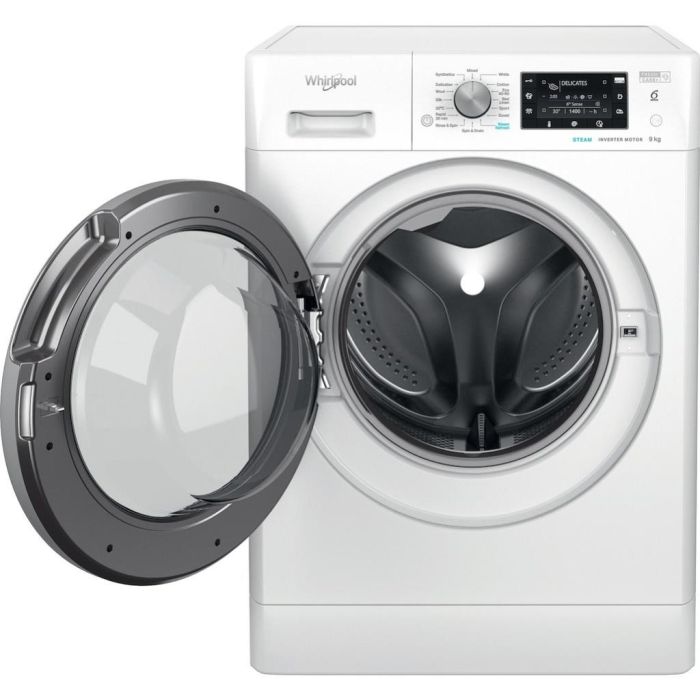 Whirlpool FFD9489BSVUK Freestanding 9kg Washing Machine - White