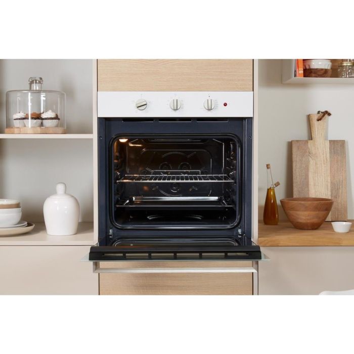 Indesit IFW 6230 WH UK Electric Single Built-In Oven - White