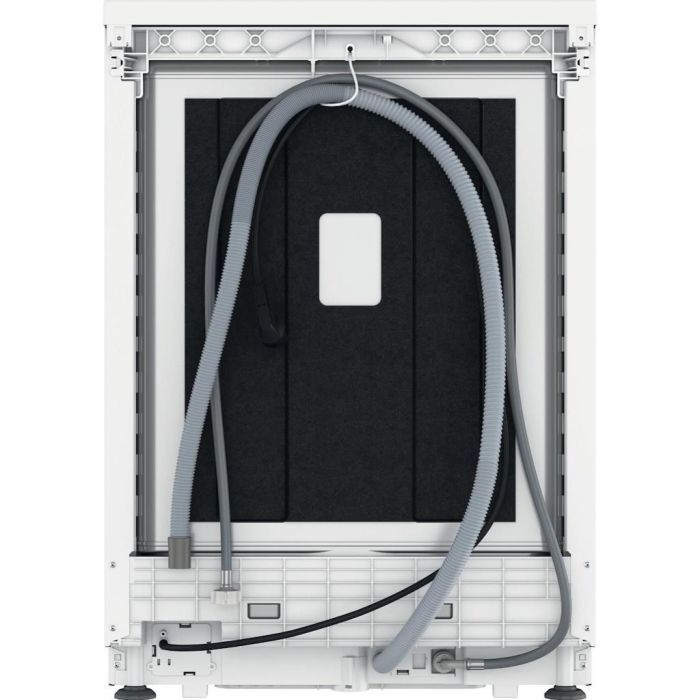Hotpoint H7F HS41 UK Maxi Space Freestanding 15 Place Settings Dishwasher