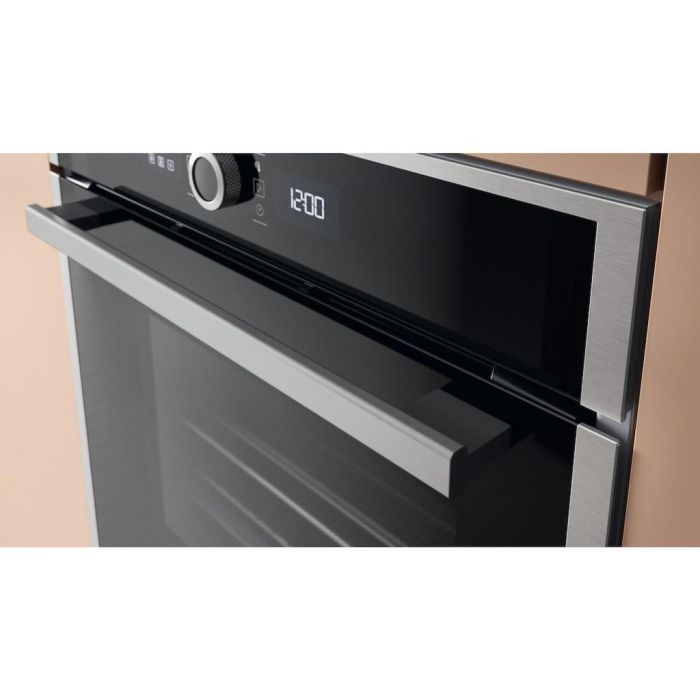 Hotpoint HOI4S8HM0XUK Built-In Single Oven - Inox