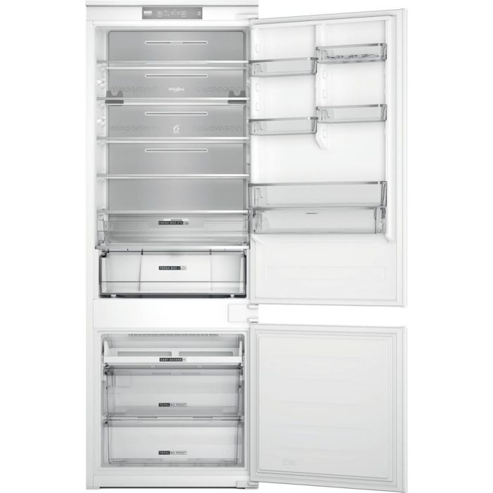 Whirlpool WHSP70T122UK Built-In Fridge Freezer